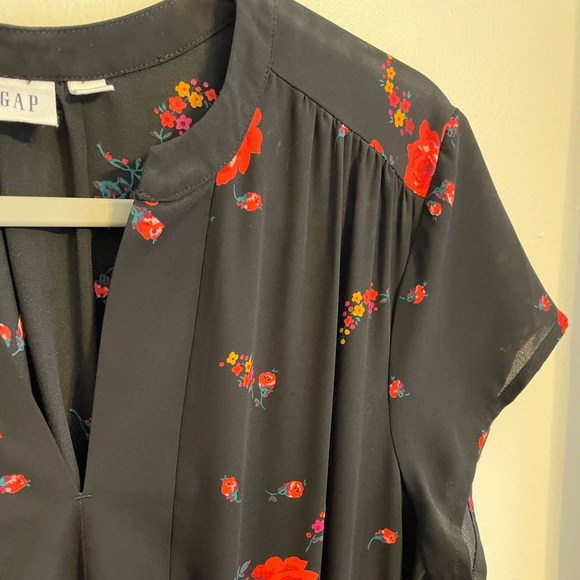 Gap Medium Tall maxi dress - Picture 3 of 8